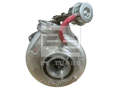 BE TURBO 124503 Lader, Aufladung