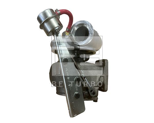 BE TURBO 124503 Lader, Aufladung