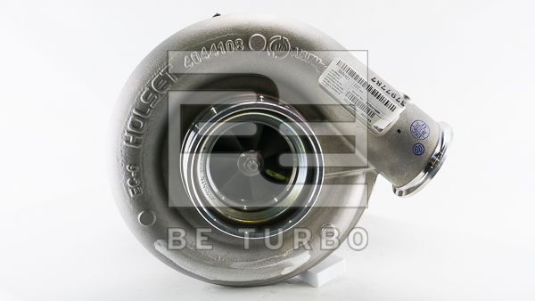 BE TURBO 124504 Lader, Aufladung