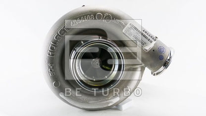 BE TURBO 124504 Lader, Aufladung