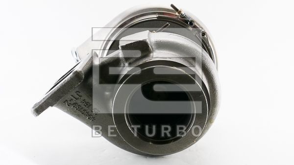 BE TURBO 124504RED Lader, Aufladung