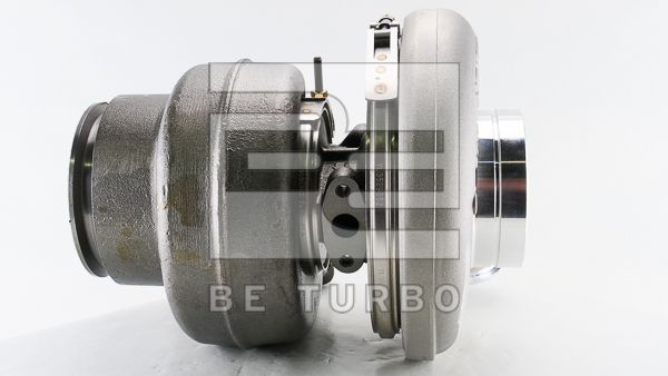 BE TURBO 124504RED Lader, Aufladung