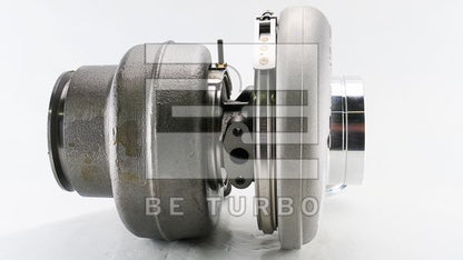BE TURBO 124504RED Lader, Aufladung