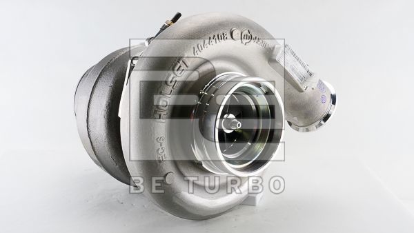 BE TURBO 124504RED Lader, Aufladung