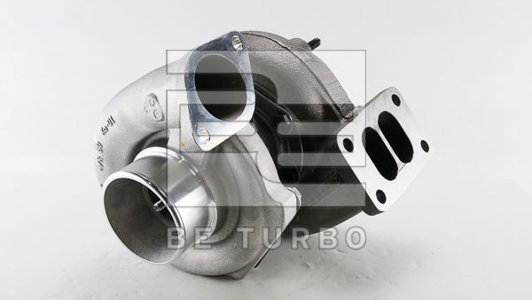 BE TURBO 124505 Lader, Aufladung