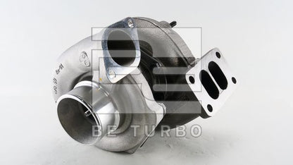 BE TURBO 124505 Lader, Aufladung