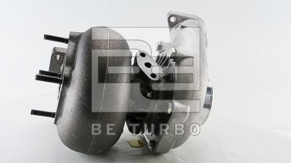 BE TURBO 124505 Lader, Aufladung