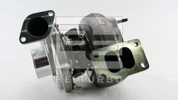 BE TURBO 124505 Lader, Aufladung