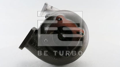 BE TURBO 124505 Lader, Aufladung