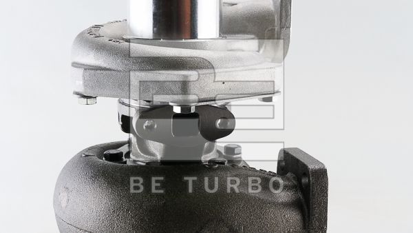 BE TURBO 124505 Lader, Aufladung
