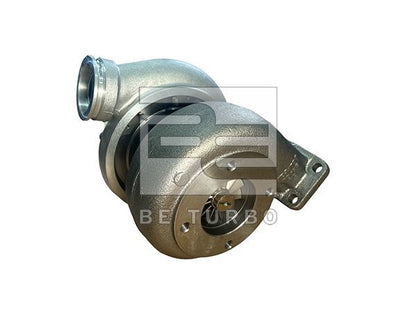 BE TURBO 124506 Lader, Aufladung
