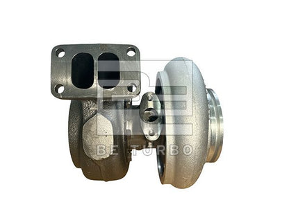 BE TURBO 124506 Lader, Aufladung