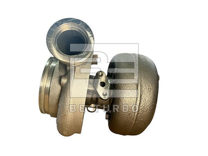 BE TURBO 124506RED Lader, Aufladung