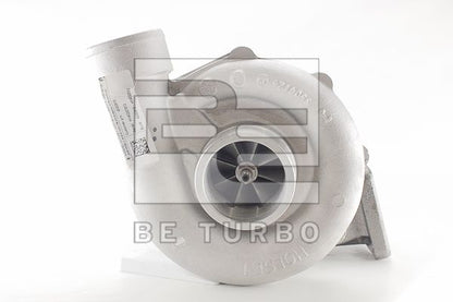 BE TURBO 124508 Lader, Aufladung