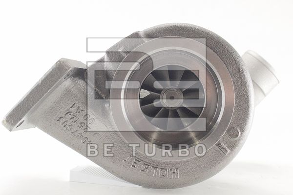 BE TURBO 124508 Lader, Aufladung
