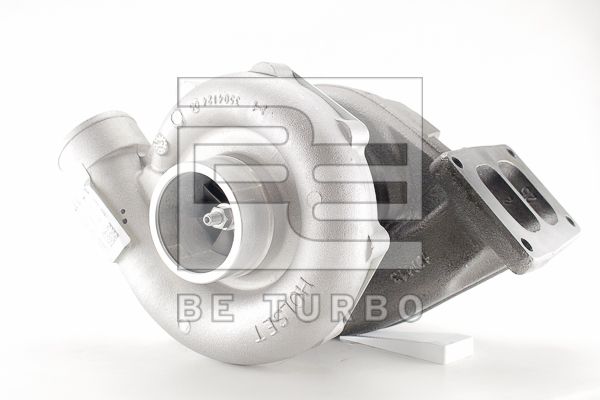 BE TURBO 124508 Lader, Aufladung