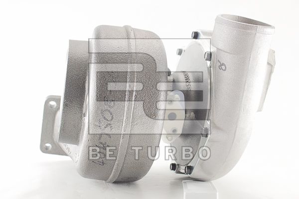 BE TURBO 124508 Lader, Aufladung