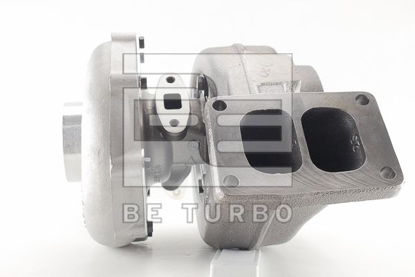 BE TURBO 124508 Lader, Aufladung