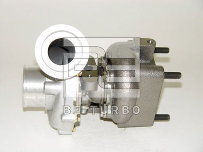 BE TURBO 124517 Lader, Aufladung