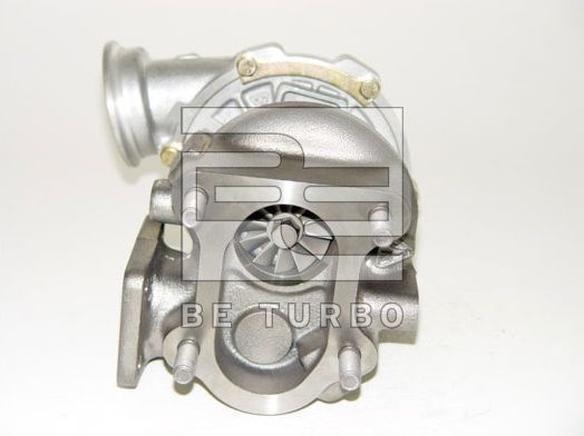BE TURBO 124517 Lader, Aufladung
