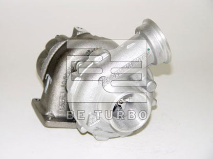 BE TURBO 124517 Lader, Aufladung