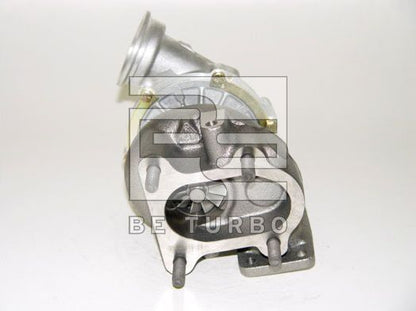 BE TURBO 124517 Lader, Aufladung