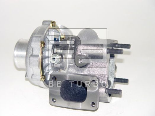 BE TURBO 124517 Lader, Aufladung