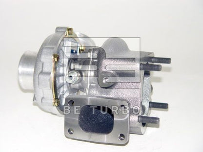 BE TURBO 124517 Lader, Aufladung