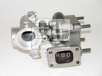 BE TURBO 124517 Lader, Aufladung