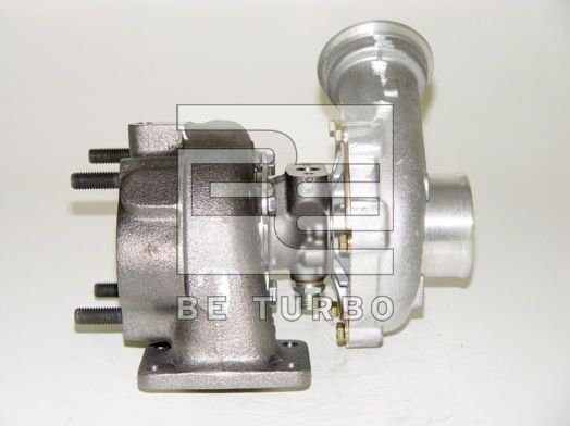 BE TURBO 124517 Lader, Aufladung