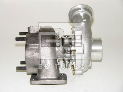 BE TURBO 124517 Lader, Aufladung