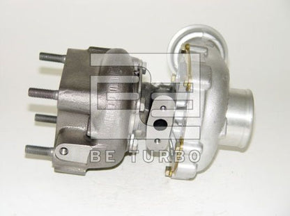 BE TURBO 124517 Lader, Aufladung