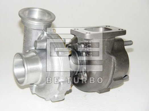 BE TURBO 124517RED Lader, Aufladung