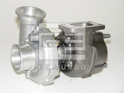 BE TURBO 124517RED Lader, Aufladung