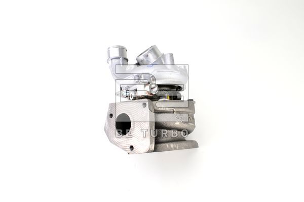 BE TURBO 124518 Lader, Aufladung