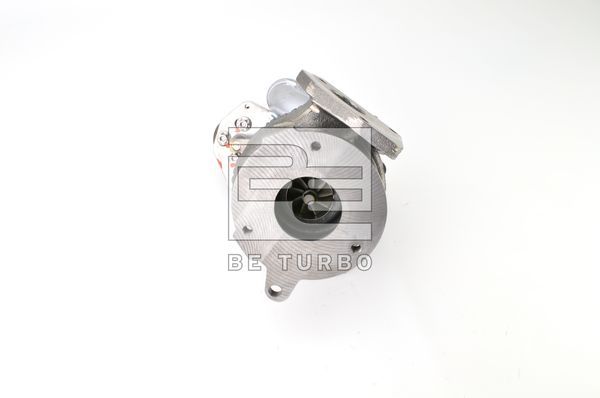 BE TURBO 124518 Lader, Aufladung