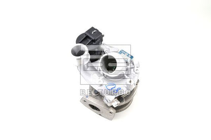 BE TURBO 124518RED Lader, Aufladung
