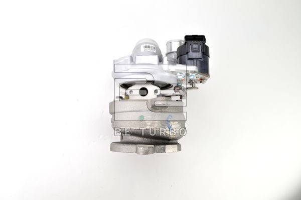 BE TURBO 124518RED Lader, Aufladung