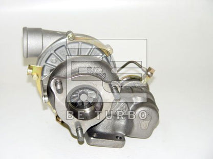 BE TURBO 124519 Lader, Aufladung