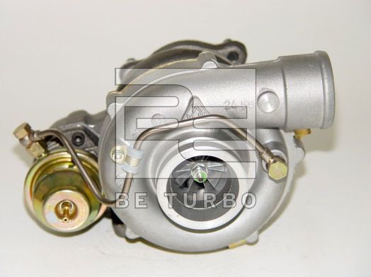 BE TURBO 124519 Lader, Aufladung