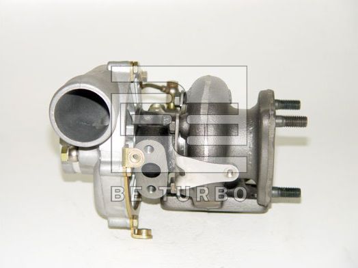 BE TURBO 124519 Lader, Aufladung