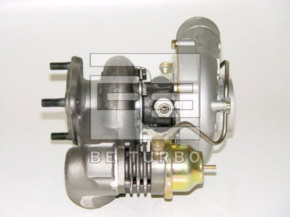 BE TURBO 124519 Lader, Aufladung