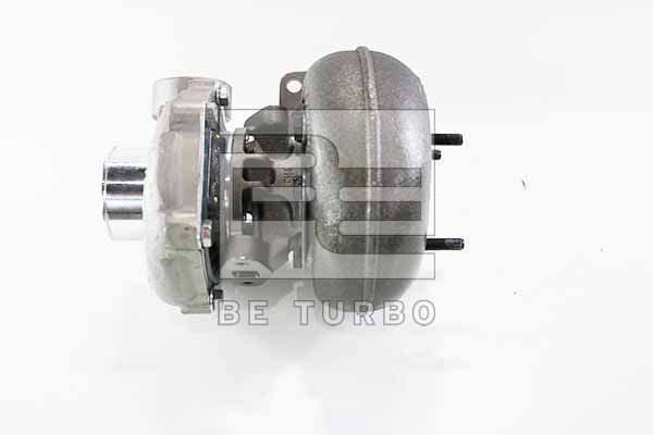 BE TURBO 124525 Lader, Aufladung