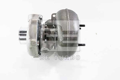 BE TURBO 124525 Lader, Aufladung