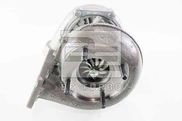 BE TURBO 124525 Lader, Aufladung