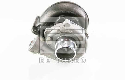 BE TURBO 124525 Lader, Aufladung