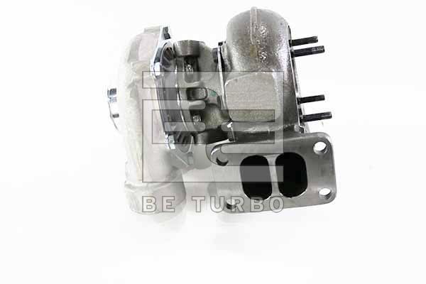 BE TURBO 124525 Lader, Aufladung