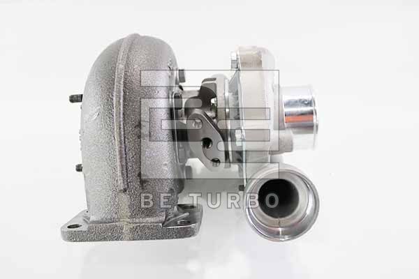 BE TURBO 124525 Lader, Aufladung