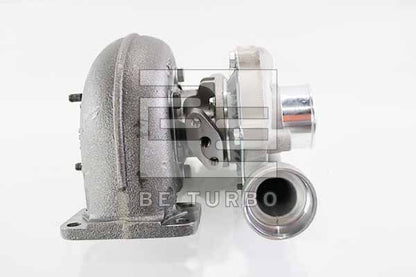 BE TURBO 124525 Lader, Aufladung