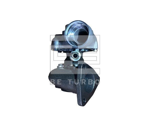 BE TURBO 124830 Lader, Aufladung